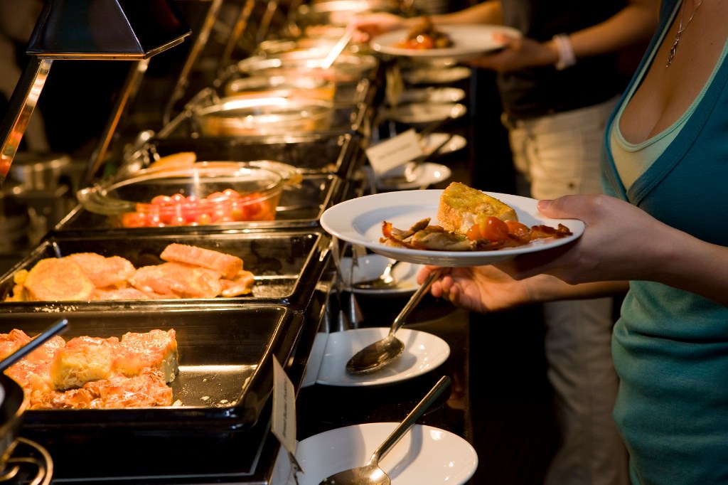Chef Anthony in kitchen