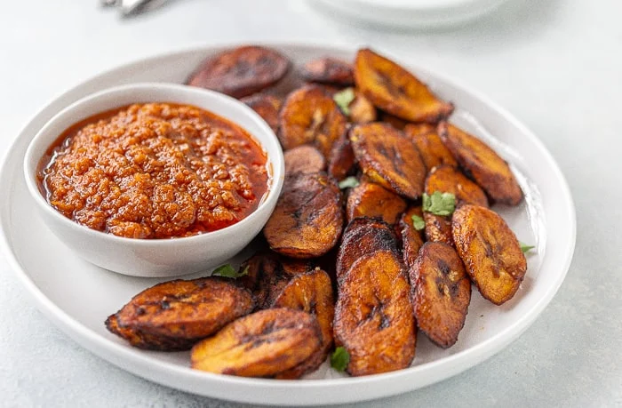 Fried Plantains