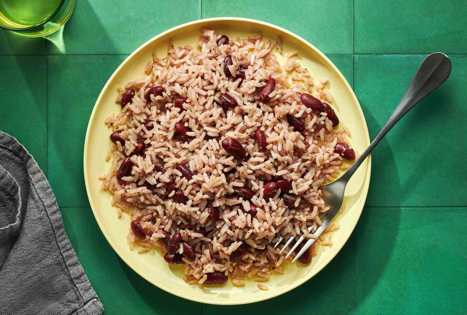 Rice and Peas
